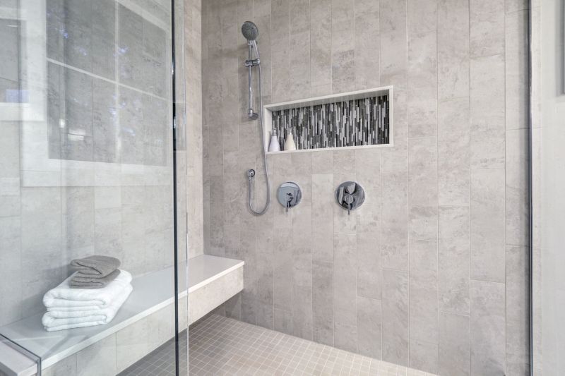 Durable Shower Setup